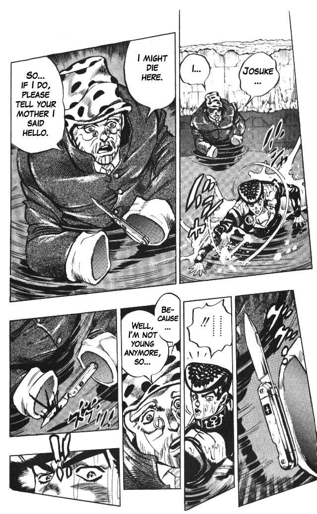 Page 15 Chapter 52 JoJos Bizarre Adventure Part 4 - Diamond is Unbreakable