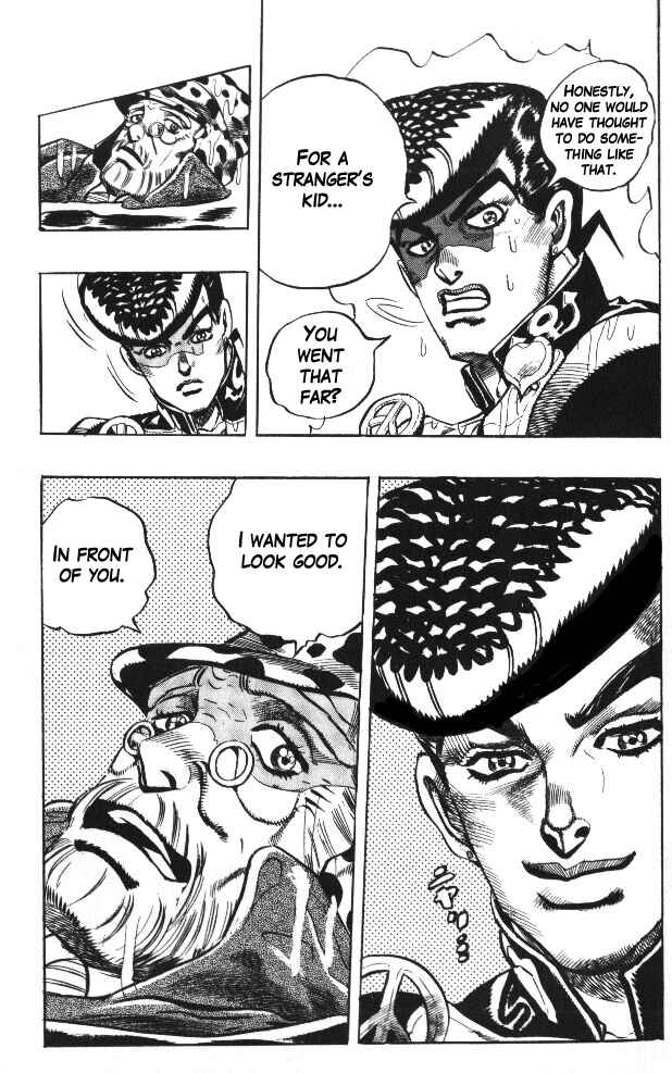 Page 20 Chapter 52 JoJos Bizarre Adventure Part 4 - Diamond is Unbreakable
