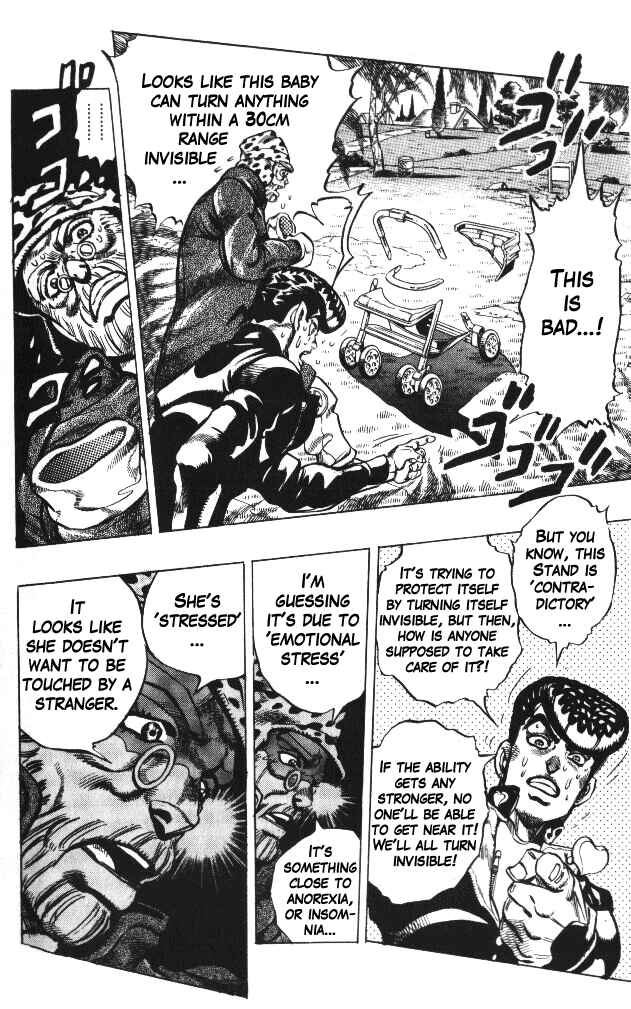 Page 5 Chapter 52 JoJos Bizarre Adventure Part 4 - Diamond is Unbreakable