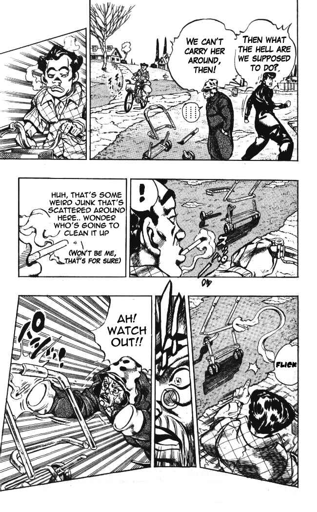 Page 6 Chapter 52 JoJos Bizarre Adventure Part 4 - Diamond is Unbreakable