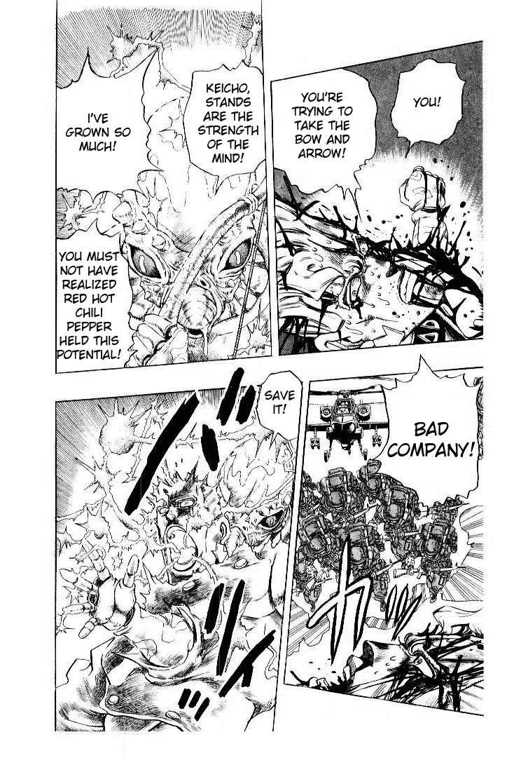 Page 12 Chapter 18 JoJos Bizarre Adventure Part 4 - Diamond is Unbreakable