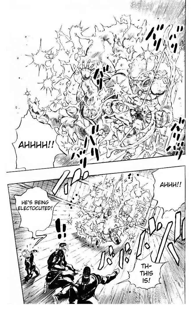 Page 13 Chapter 18 JoJos Bizarre Adventure Part 4 - Diamond is Unbreakable