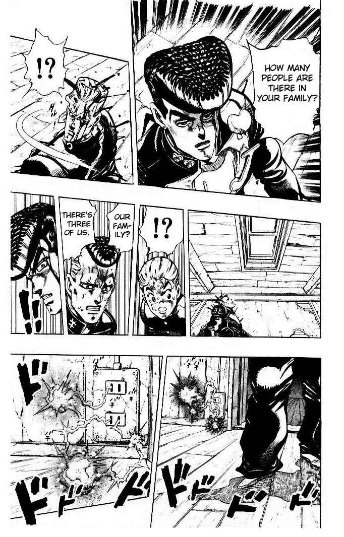 Page 7 Chapter 18 JoJos Bizarre Adventure Part 4 - Diamond is Unbreakable