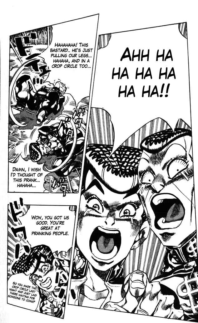 Page 13 Chapter 113 JoJos Bizarre Adventure Part 4 - Diamond is Unbreakable