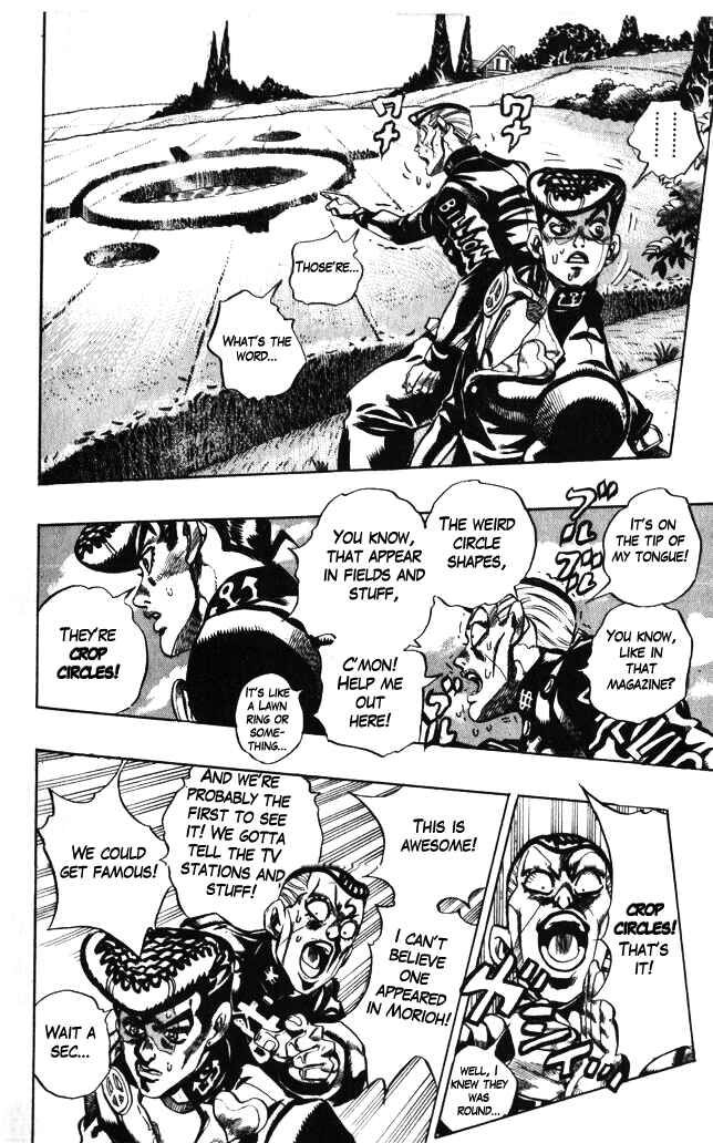 Page 5 Chapter 113 JoJos Bizarre Adventure Part 4 - Diamond is Unbreakable