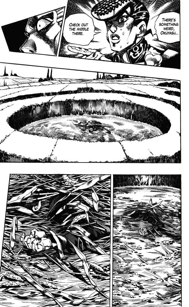 Page 6 Chapter 113 JoJos Bizarre Adventure Part 4 - Diamond is Unbreakable
