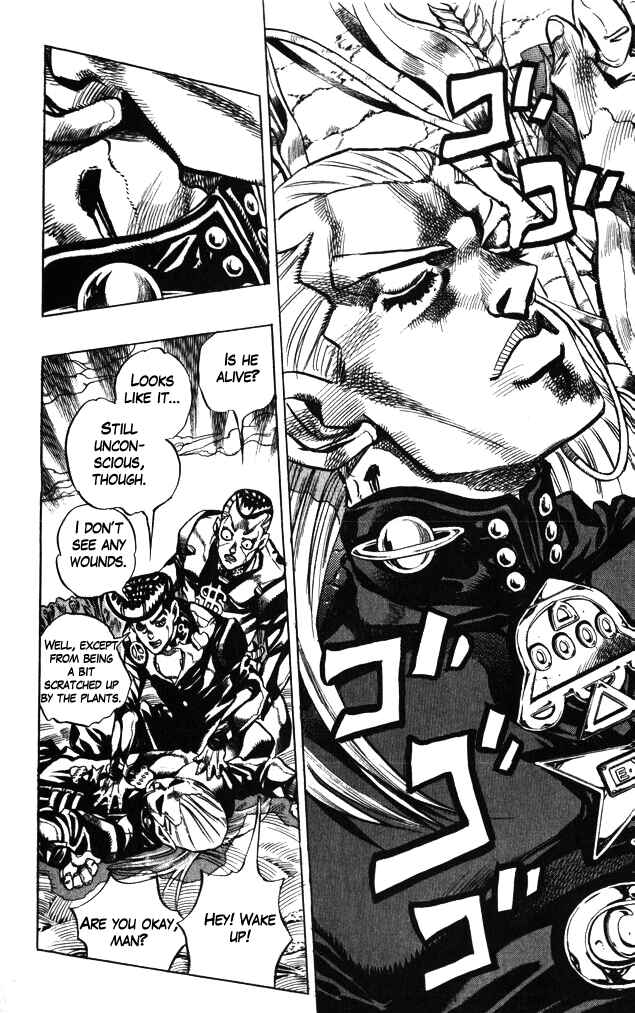Page 9 Chapter 113 JoJos Bizarre Adventure Part 4 - Diamond is Unbreakable