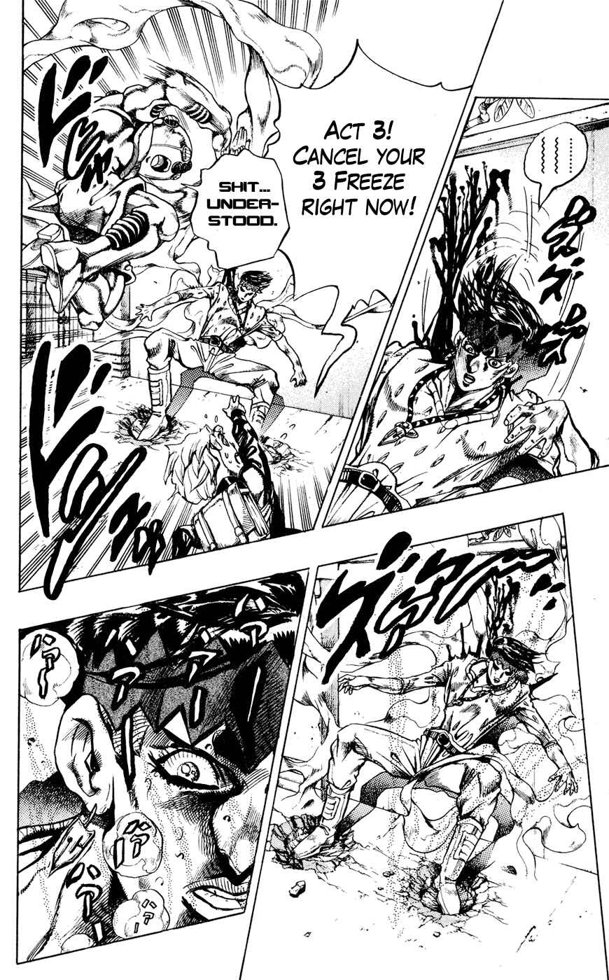 Page 4 Chapter 152 JoJos Bizarre Adventure Part 4 - Diamond is Unbreakable