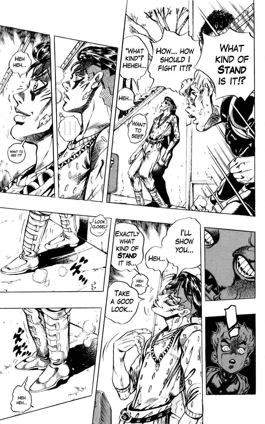Page 7 Chapter 152 JoJos Bizarre Adventure Part 4 - Diamond is Unbreakable