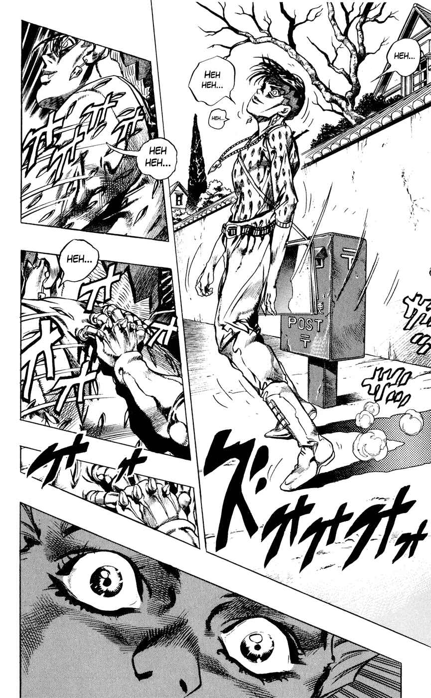 Page 8 Chapter 152 JoJos Bizarre Adventure Part 4 - Diamond is Unbreakable