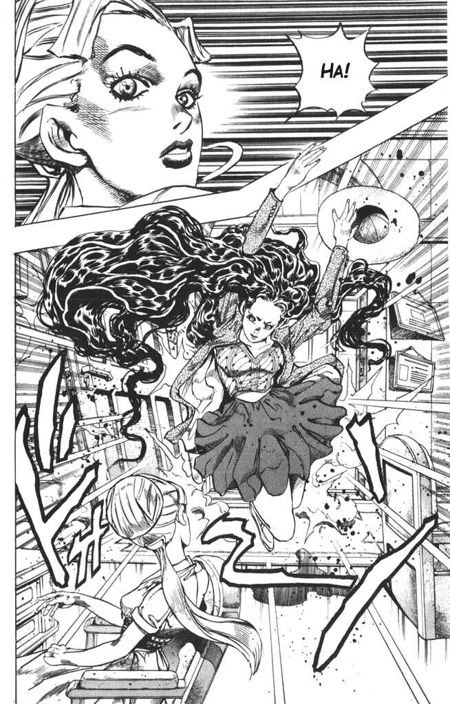 Page 10 Chapter 87 JoJos Bizarre Adventure Part 4 - Diamond is Unbreakable