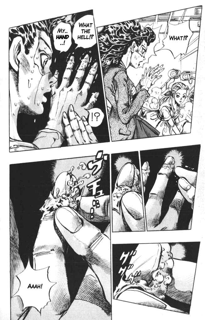 Page 14 Chapter 87 JoJos Bizarre Adventure Part 4 - Diamond is Unbreakable