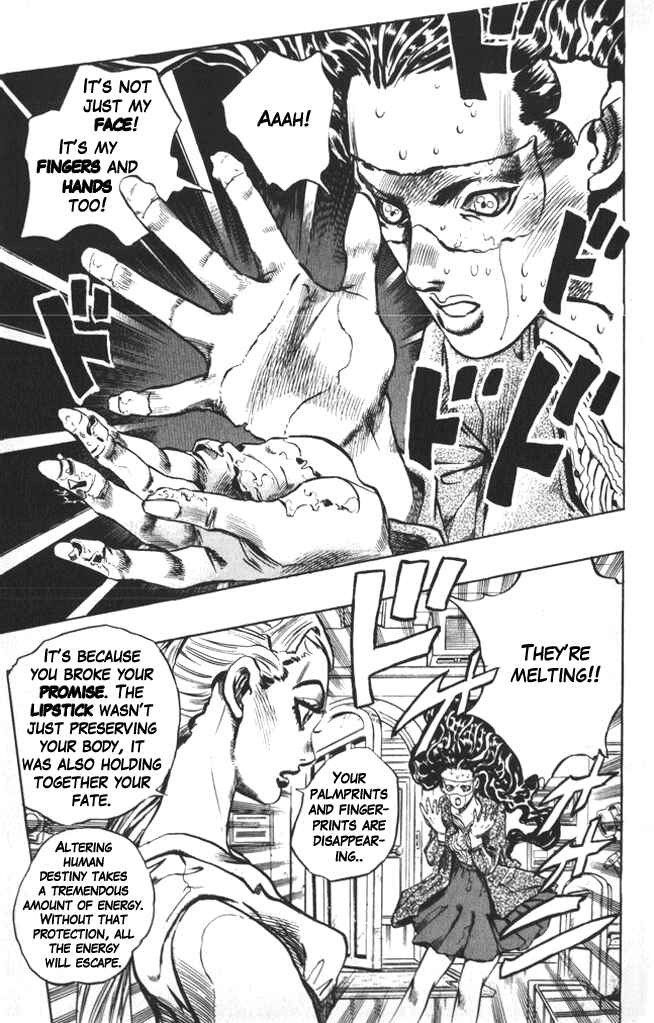 Page 15 Chapter 87 JoJos Bizarre Adventure Part 4 - Diamond is Unbreakable