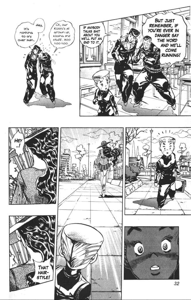 Page 6 Chapter 87 JoJos Bizarre Adventure Part 4 - Diamond is Unbreakable