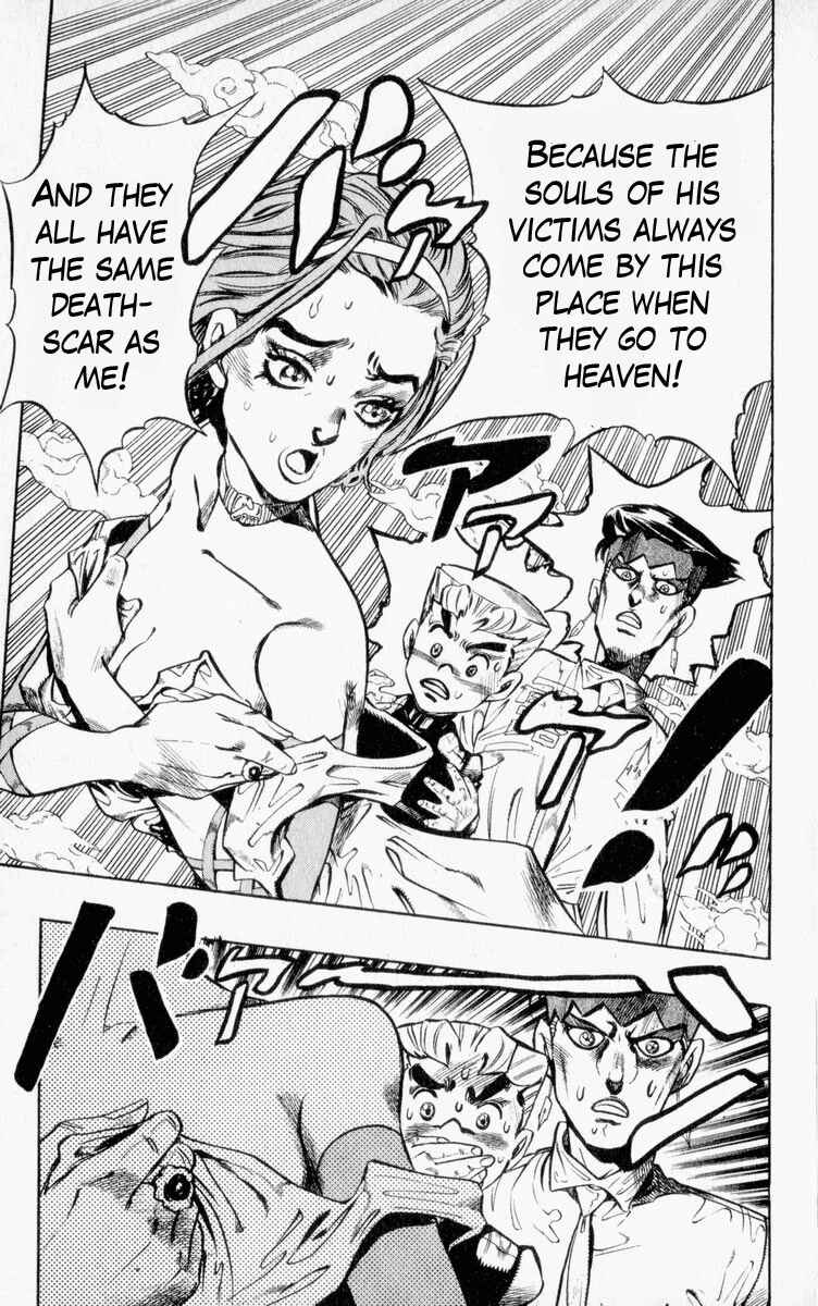 Page 22 Chapter 67 JoJos Bizarre Adventure Part 4 - Diamond is Unbreakable