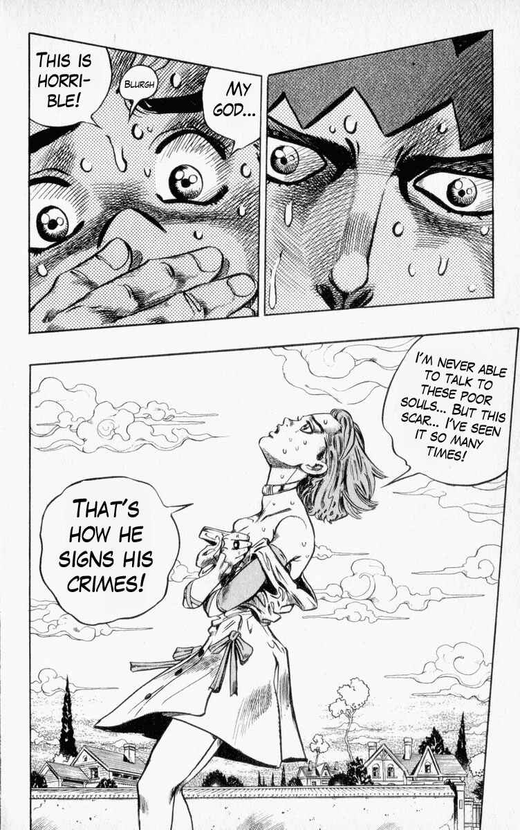 Page 23 Chapter 67 JoJos Bizarre Adventure Part 4 - Diamond is Unbreakable