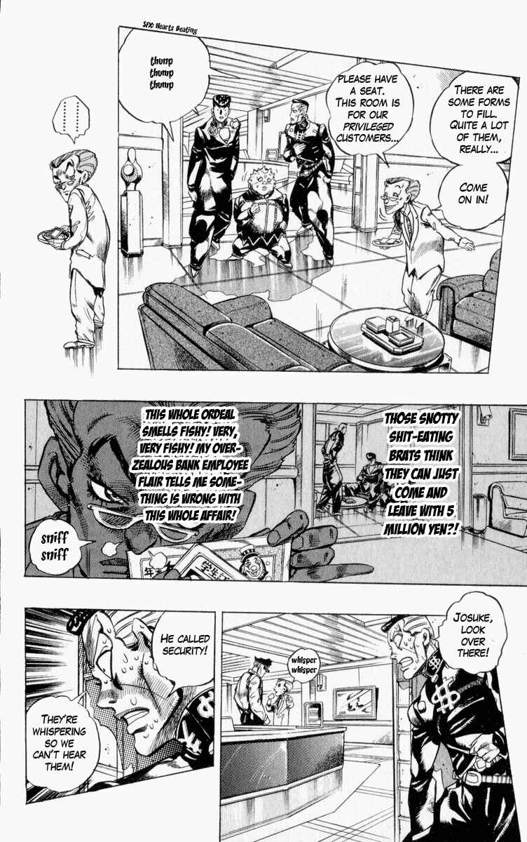 Page 4 Chapter 73 JoJos Bizarre Adventure Part 4 - Diamond is Unbreakable