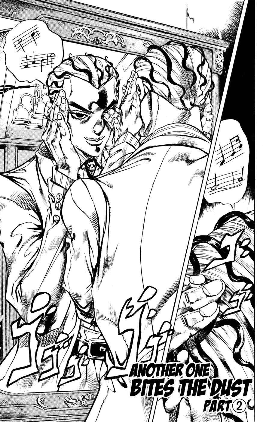 Page 1 Chapter 154 JoJos Bizarre Adventure Part 4 - Diamond is Unbreakable