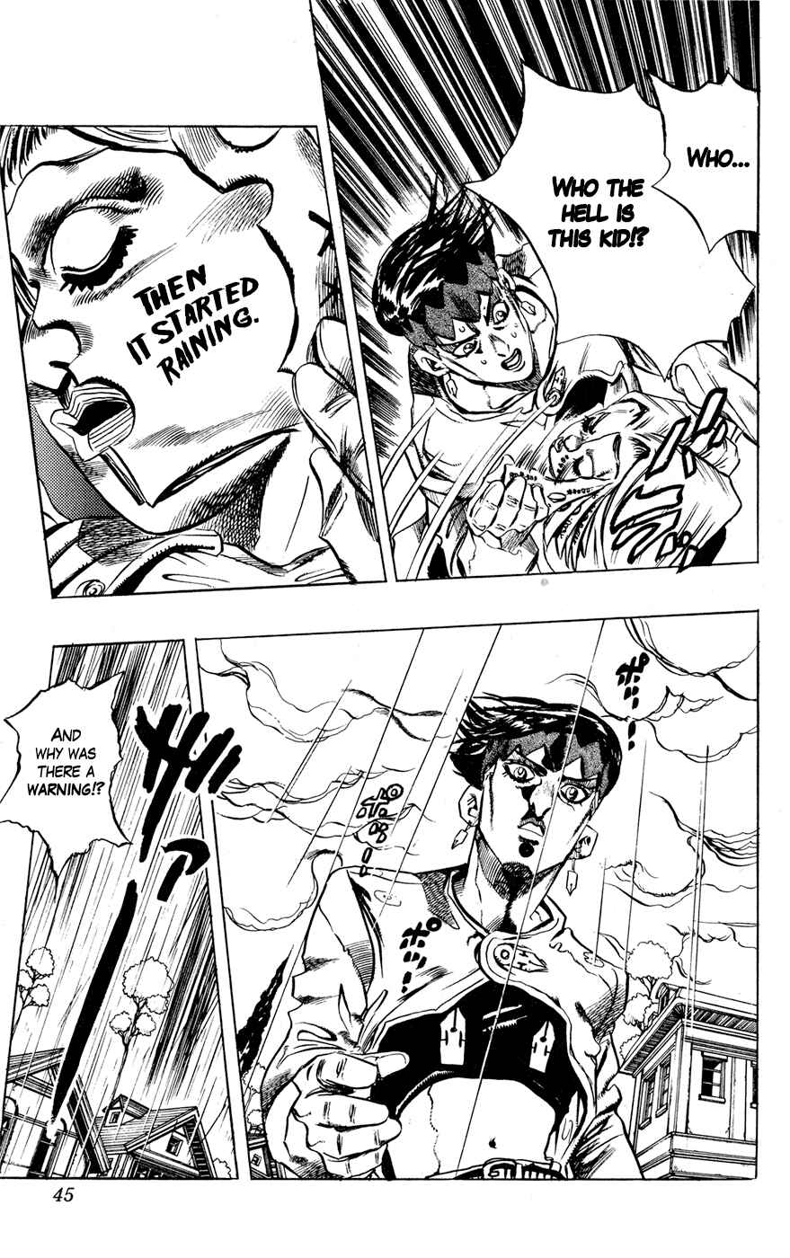 Page 19 Chapter 154 JoJos Bizarre Adventure Part 4 - Diamond is Unbreakable