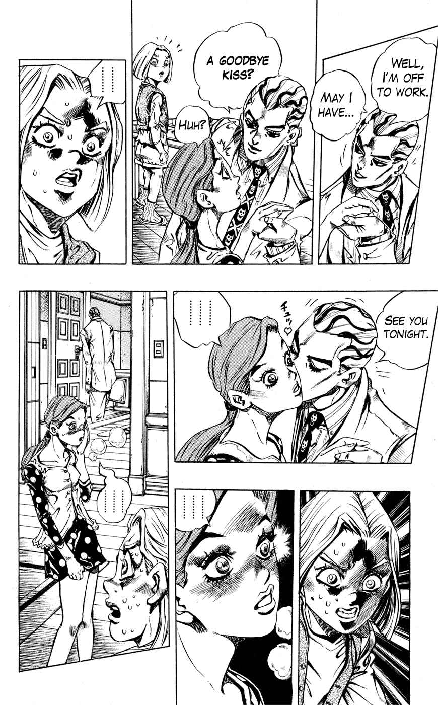 Page 6 Chapter 154 JoJos Bizarre Adventure Part 4 - Diamond is Unbreakable