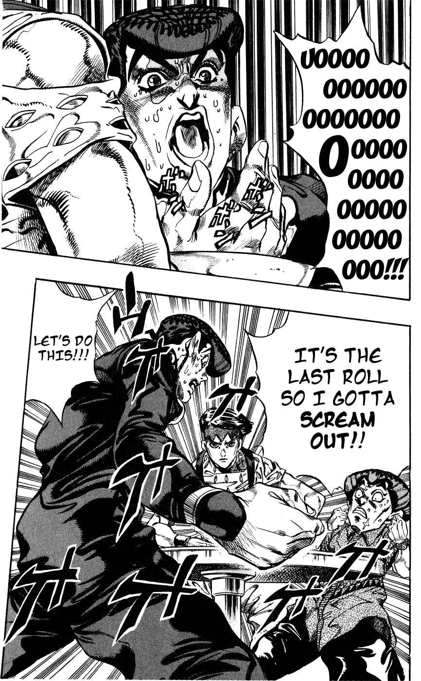 Page 10 Chapter 118 JoJos Bizarre Adventure Part 4 - Diamond is Unbreakable