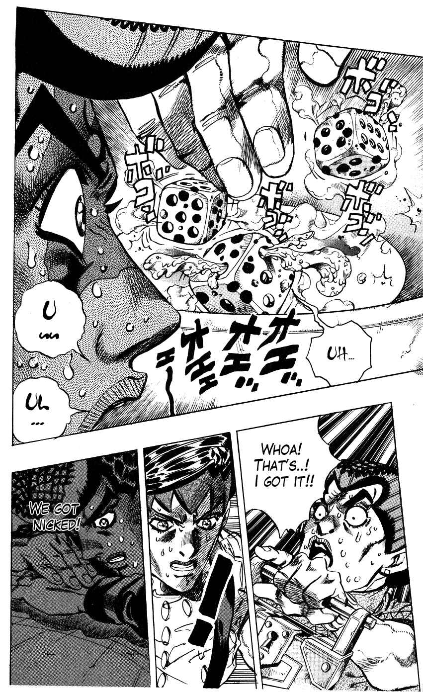 Page 15 Chapter 118 JoJos Bizarre Adventure Part 4 - Diamond is Unbreakable