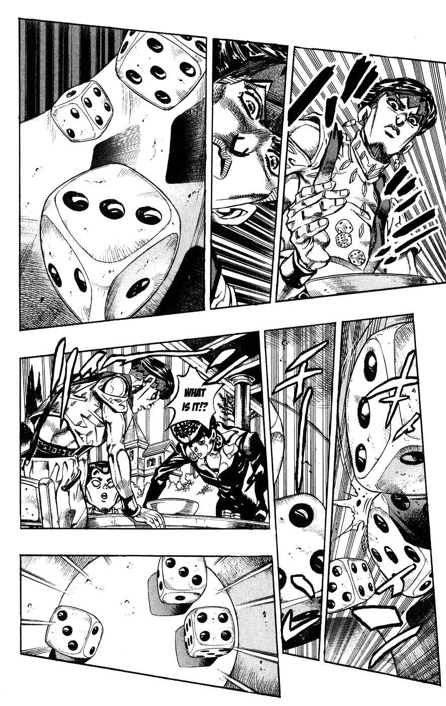 Page 3 Chapter 118 JoJos Bizarre Adventure Part 4 - Diamond is Unbreakable