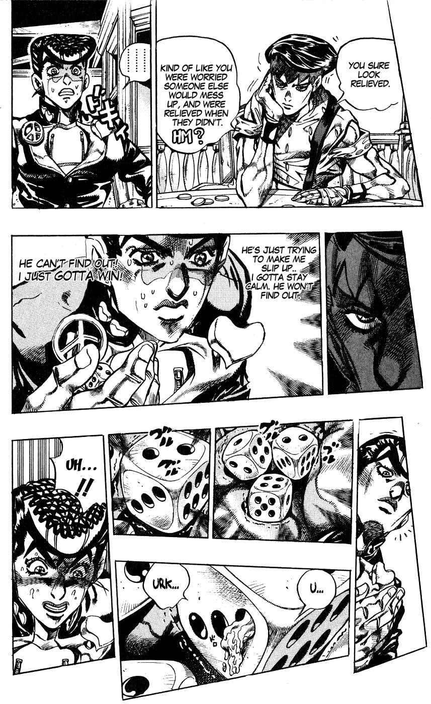 Page 5 Chapter 118 JoJos Bizarre Adventure Part 4 - Diamond is Unbreakable