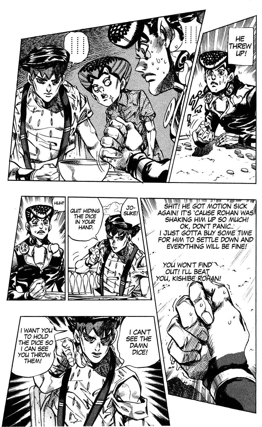 Page 6 Chapter 118 JoJos Bizarre Adventure Part 4 - Diamond is Unbreakable