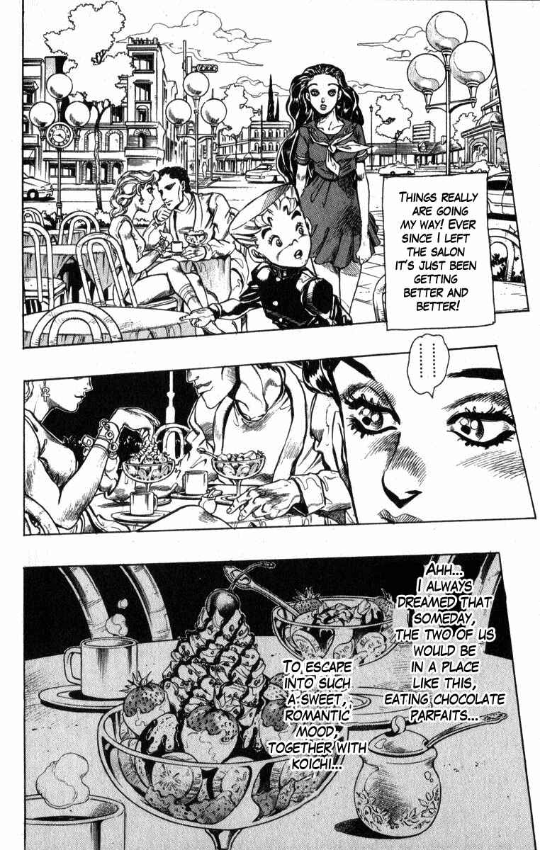 Page 10 Chapter 84 JoJos Bizarre Adventure Part 4 - Diamond is Unbreakable