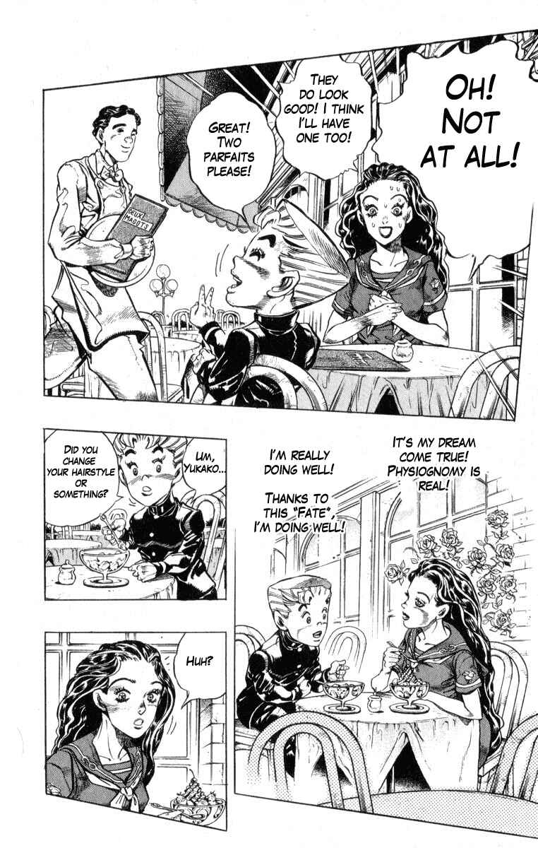 Page 12 Chapter 84 JoJos Bizarre Adventure Part 4 - Diamond is Unbreakable
