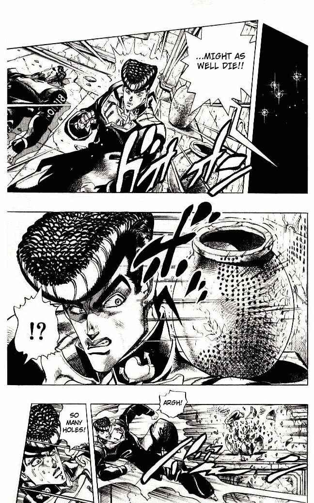 Page 3 Chapter 12 JoJos Bizarre Adventure Part 4 - Diamond is Unbreakable