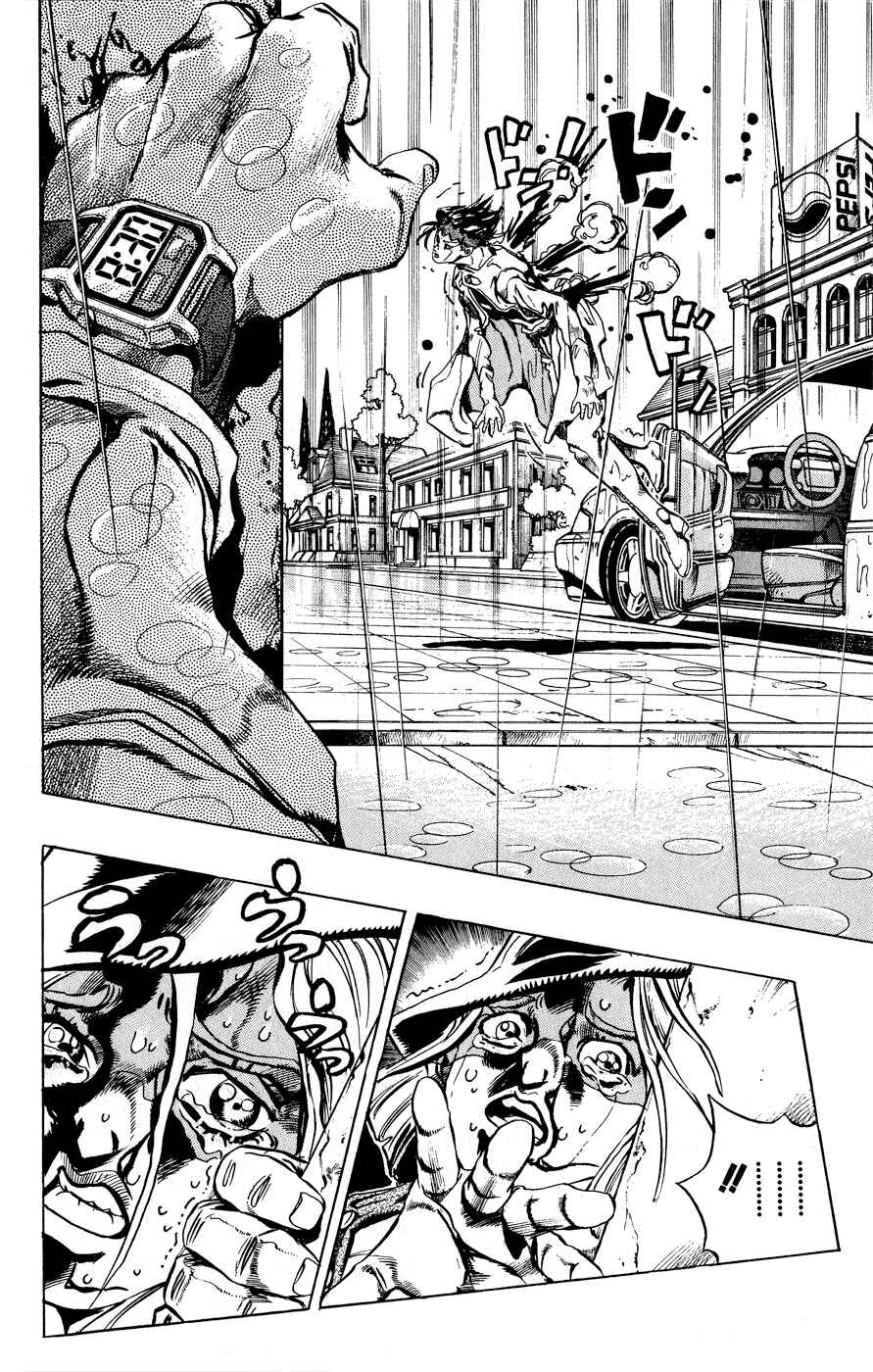 Page 2 Chapter 157 JoJos Bizarre Adventure Part 4 - Diamond is Unbreakable