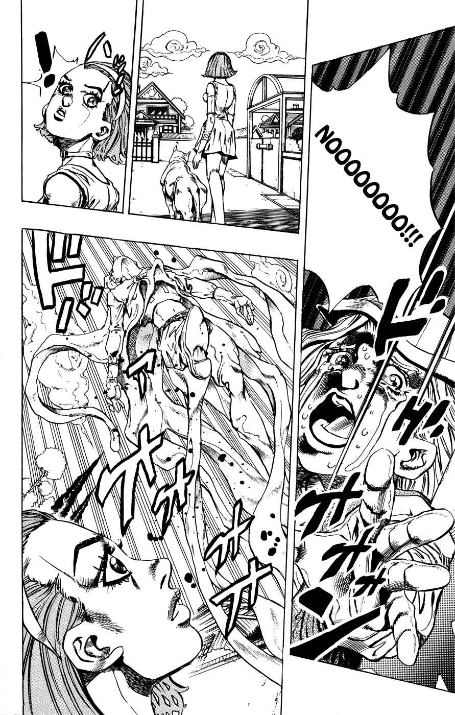 Page 4 Chapter 157 JoJos Bizarre Adventure Part 4 - Diamond is Unbreakable