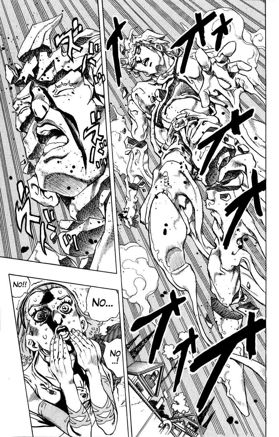 Page 5 Chapter 157 JoJos Bizarre Adventure Part 4 - Diamond is Unbreakable