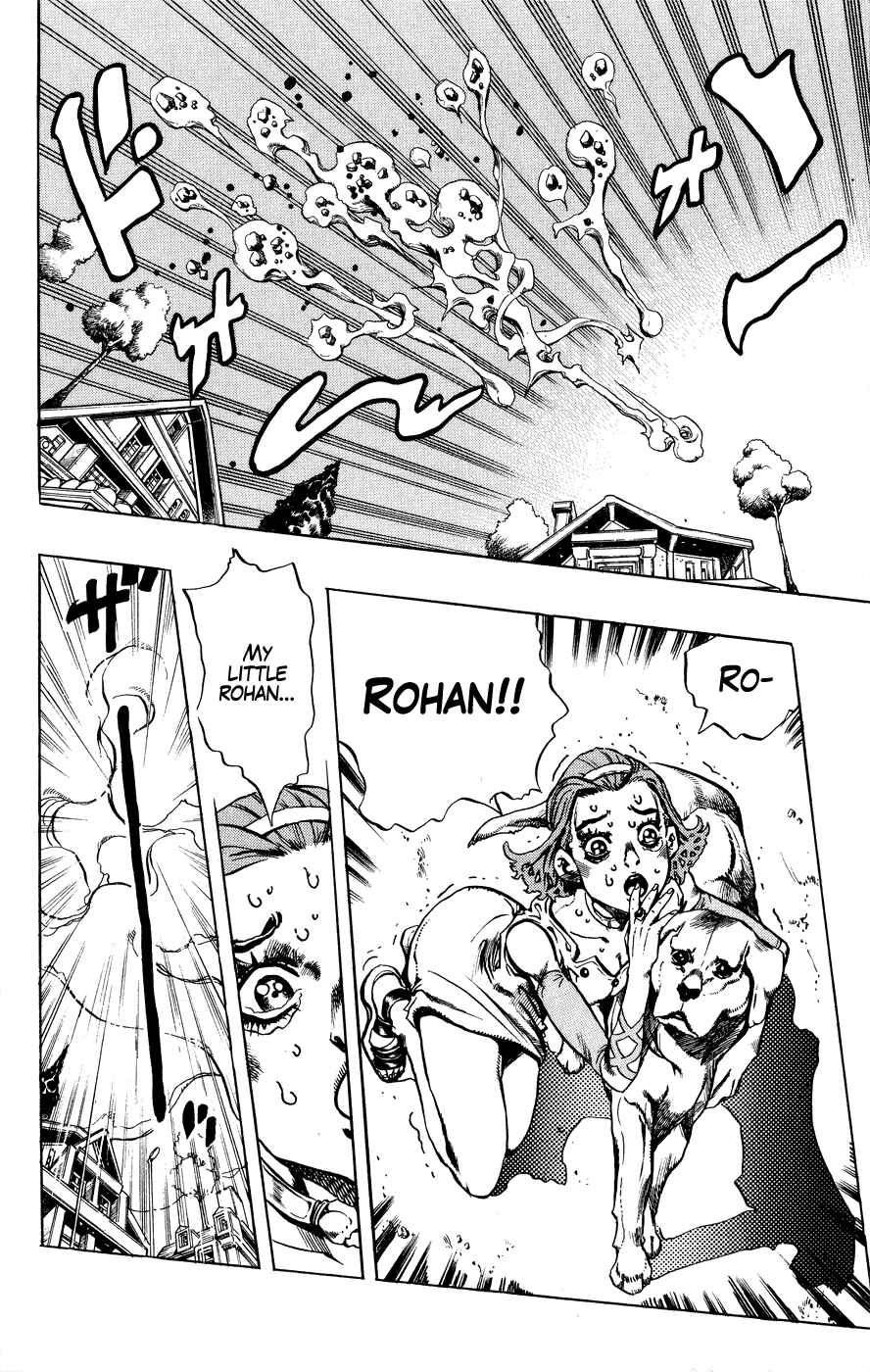 Page 6 Chapter 157 JoJos Bizarre Adventure Part 4 - Diamond is Unbreakable