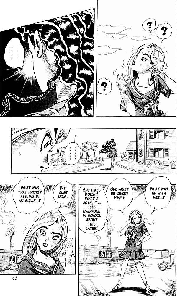 Page 15 Chapter 30 JoJos Bizarre Adventure Part 4 - Diamond is Unbreakable