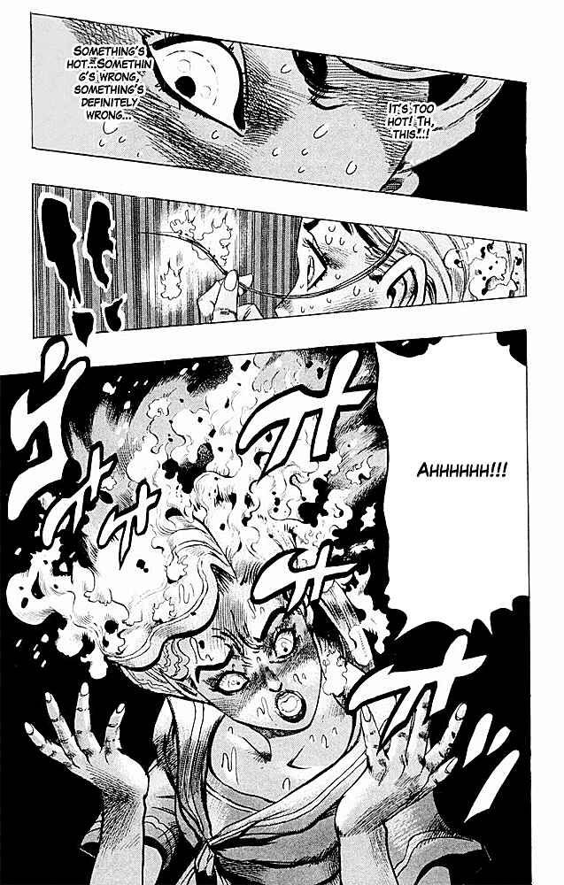 Page 17 Chapter 30 JoJos Bizarre Adventure Part 4 - Diamond is Unbreakable
