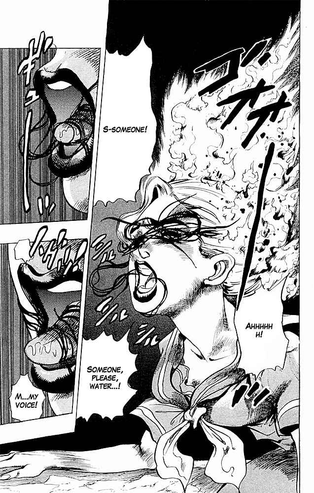 Page 19 Chapter 30 JoJos Bizarre Adventure Part 4 - Diamond is Unbreakable
