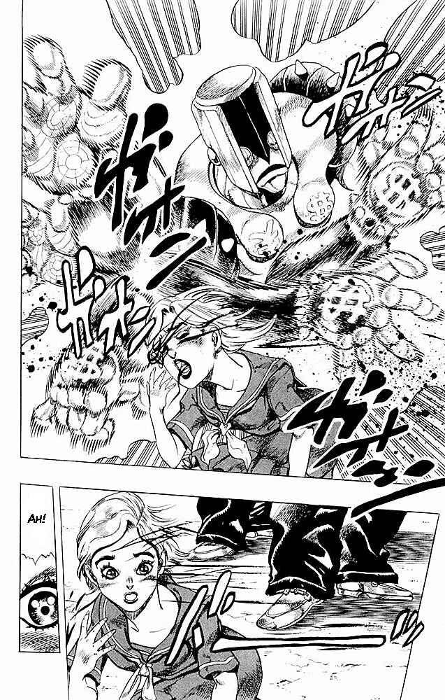 Page 20 Chapter 30 JoJos Bizarre Adventure Part 4 - Diamond is Unbreakable