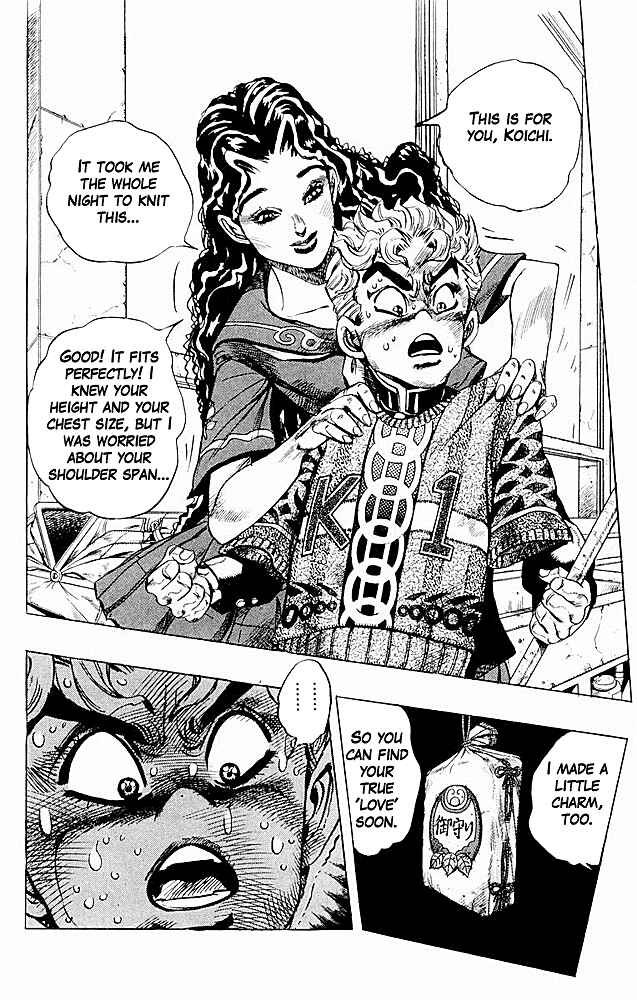 Page 6 Chapter 30 JoJos Bizarre Adventure Part 4 - Diamond is Unbreakable