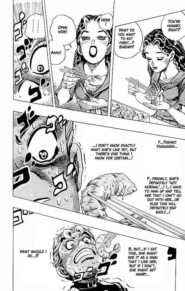 Page 8 Chapter 30 JoJos Bizarre Adventure Part 4 - Diamond is Unbreakable
