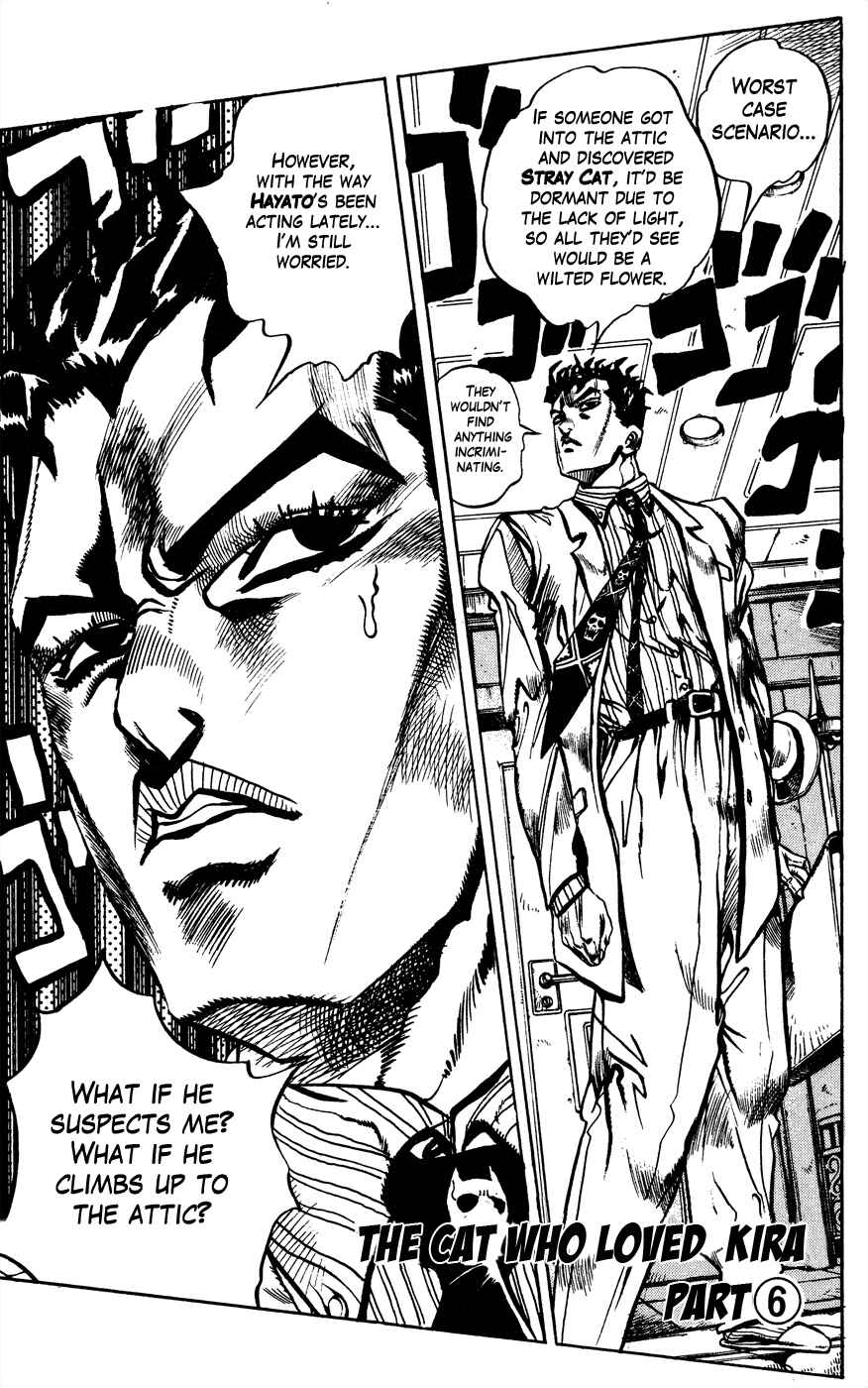 Page 1 Chapter 132 JoJos Bizarre Adventure Part 4 - Diamond is Unbreakable