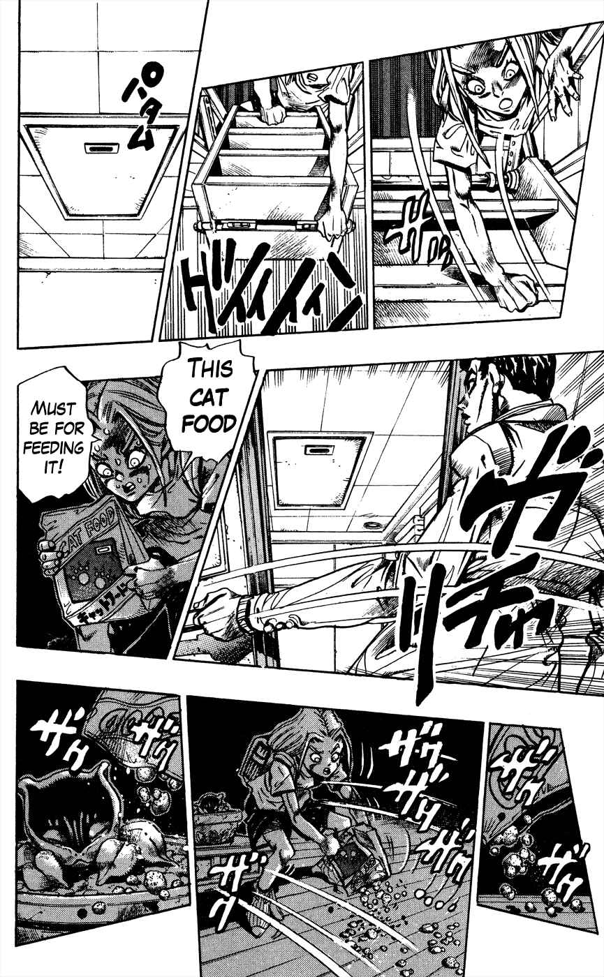 Page 15 Chapter 132 JoJos Bizarre Adventure Part 4 - Diamond is Unbreakable