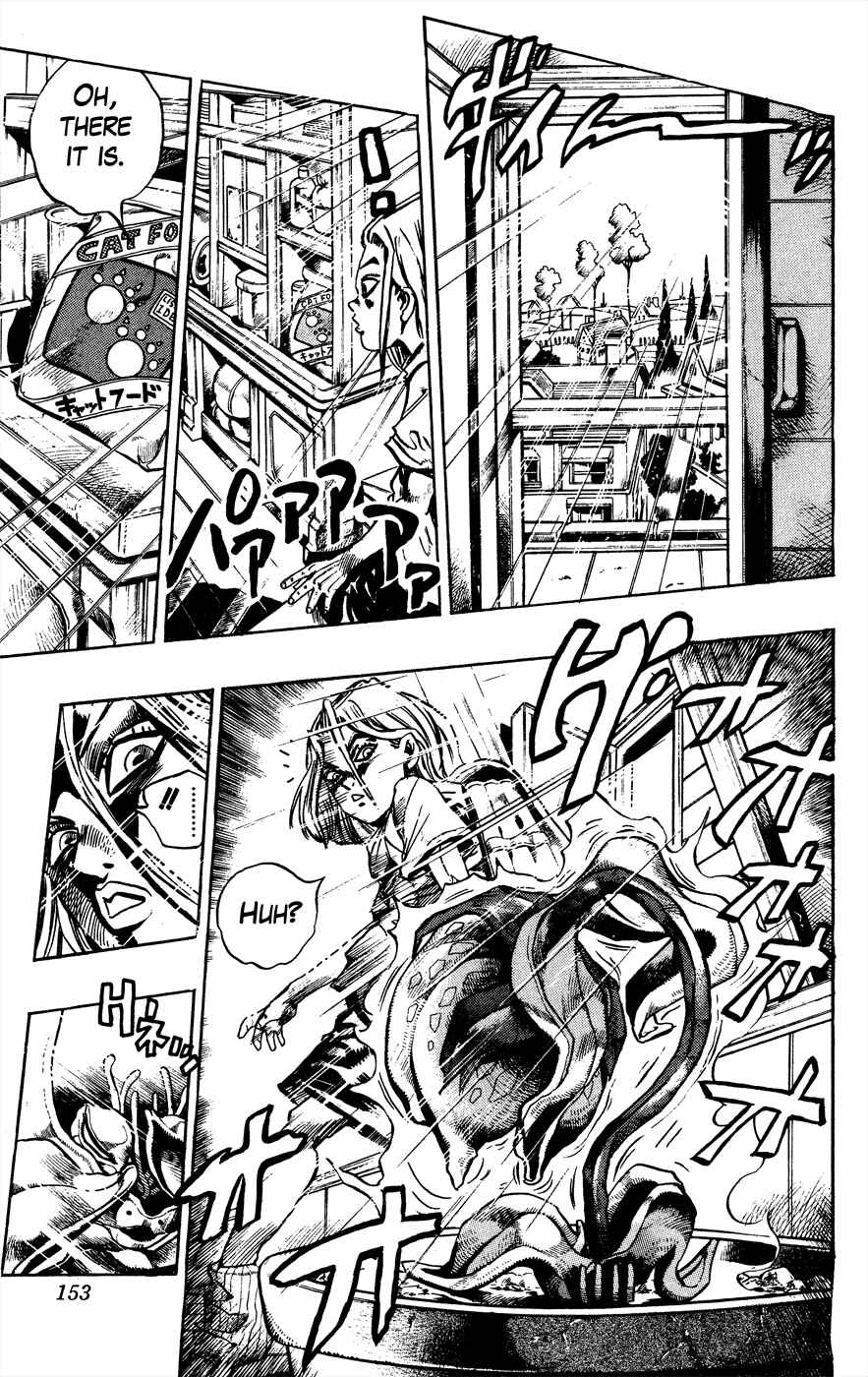 Page 4 Chapter 132 JoJos Bizarre Adventure Part 4 - Diamond is Unbreakable