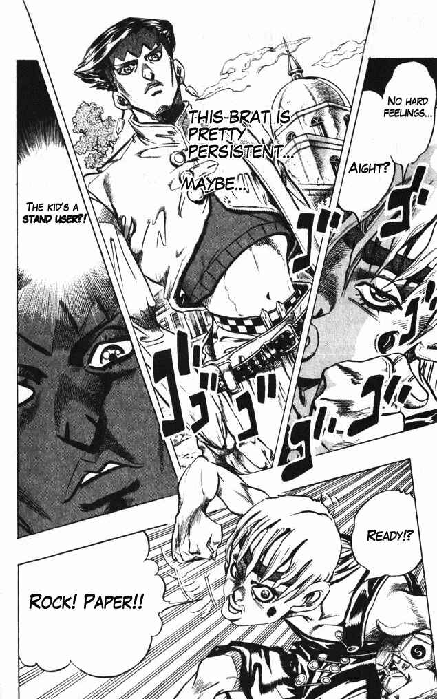 Page 2 Chapter 107 JoJos Bizarre Adventure Part 4 - Diamond is Unbreakable