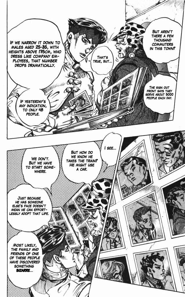 Page 10 Chapter 106 JoJos Bizarre Adventure Part 4 - Diamond is Unbreakable