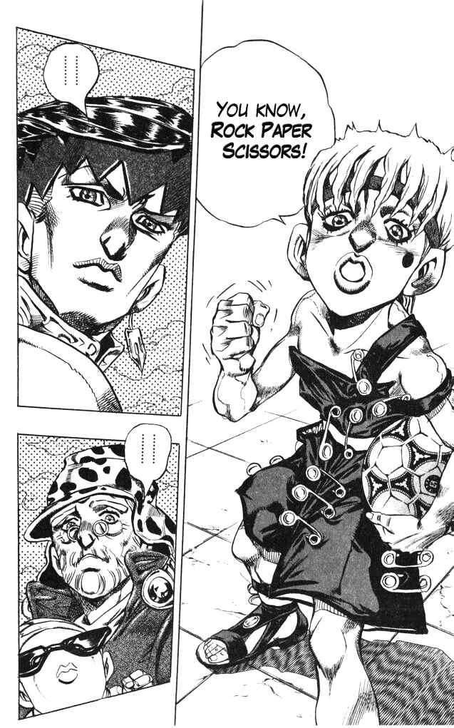 Page 12 Chapter 106 JoJos Bizarre Adventure Part 4 - Diamond is Unbreakable