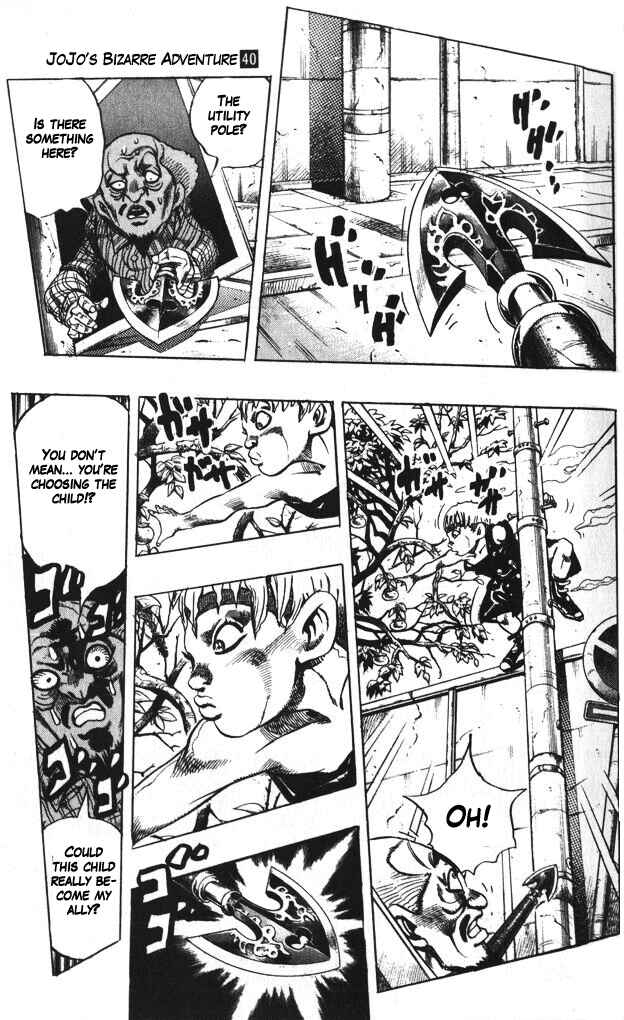 Page 5 Chapter 106 JoJos Bizarre Adventure Part 4 - Diamond is Unbreakable