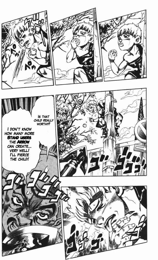 Page 6 Chapter 106 JoJos Bizarre Adventure Part 4 - Diamond is Unbreakable